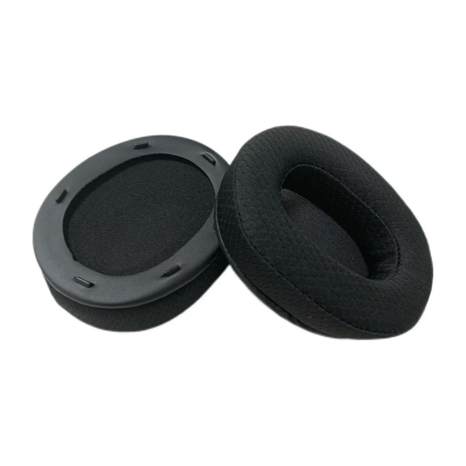 

Quick Replacement Ear Pad for XB910N Headphones Earpads Easy Installation Durability Breathable чёрный