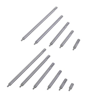 5 pièces/6 pièces Tige d'extension pour indicateur électrique Tige d'extension de 5 mm de diamètre Tige d'extension pour indicateur numérique