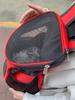 Solid Mesh Breathable Cat Puppy Travel Backpack S/L Pet Carrying Bag for Cats Kitten Small Dogs Pet Outdoor Supplies Accessories