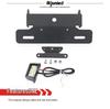 Honda CBR600RR/CBR1000RR Short Tail License Plate Holder & Tray Bracket