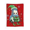 Lightning Mcqueen Cars Christmas Blanket Fleece Spring/Autumn  Multi-function Warm Throw Blanket for Sofa Couch Rug Piece
