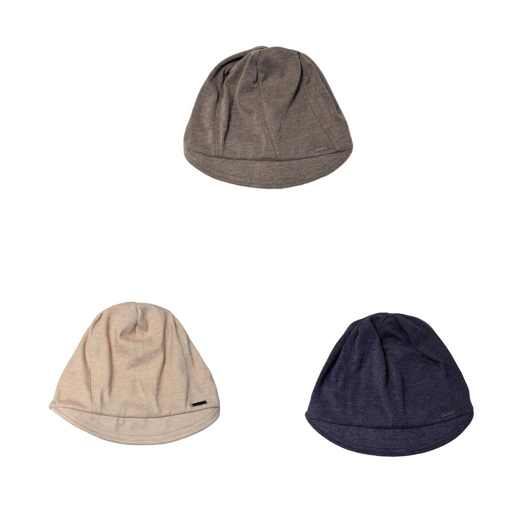 Summer Style Breathable Cotton Short Brim Cap With Sun Protection For Women