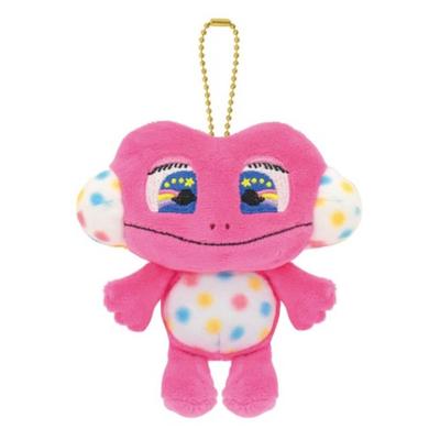 Bandai Namco Nui To Plush Mascot 2593524 Body H115 X W170 X D60mm "Okaasan Issho" Keke-chama Size Approx.