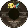7inch Record JIMMIE RODGERS  My Friends Are Gonna Be Strangers 4516694 Dot Records 1964 US Pop Used