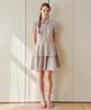 Zero Street Puff Frill Dress / Pink
