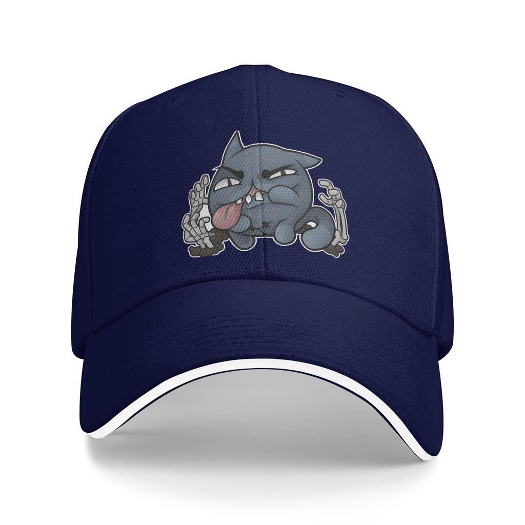 Dybbuk Mewgenics Baseball Cap Fashion Sandwich Hats Unisex Adjustable Hats Cap Fishing