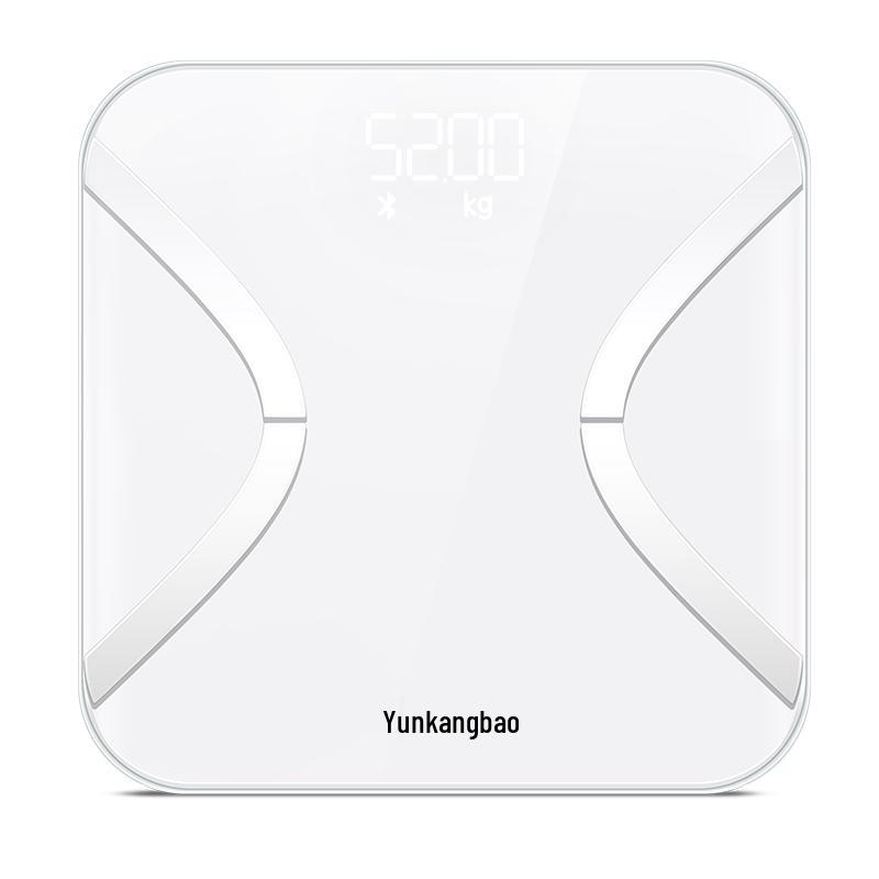 Yun Kang Bao Smart Rechargeable Body Fat Scale (CN version)