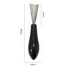 Comb Hair Brush Cleaner Plastic Handle Cleaning Brush Remover Embedded Beauty Tools Cleaning Products Cleaning Supplies