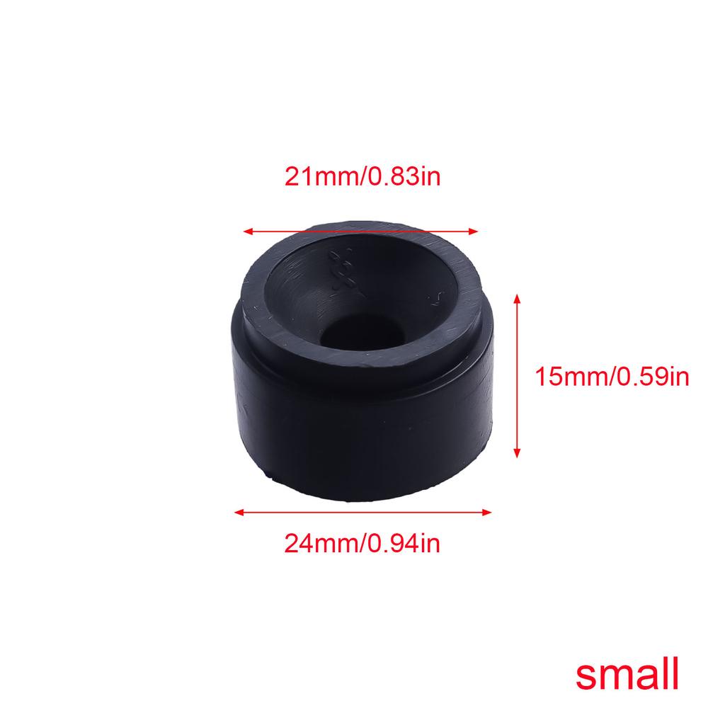 Engine Cover Trim Rubber Mount Bushing for For BMW 2 3 4 5 6 7 Series X1 X3 X4 X5 X6 F10 E81 E87 F20 E90 F30 E60 G30 E83