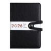 English 2026 Schedule Planner Notepad Wear-resistant To-do List Notebook  Business