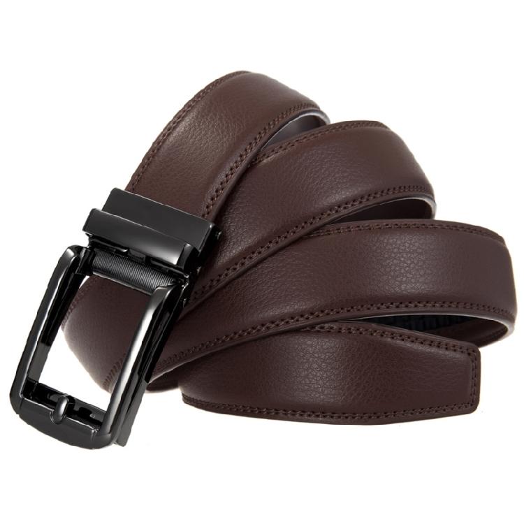 Stylish Genuine Leather Belt Unisex Accessory Perfect for Work or Social Gatherings Gift for Husband Boyfriend