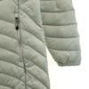 L.L.BEAN Down Coat XL Green System Outdoors Women Used
