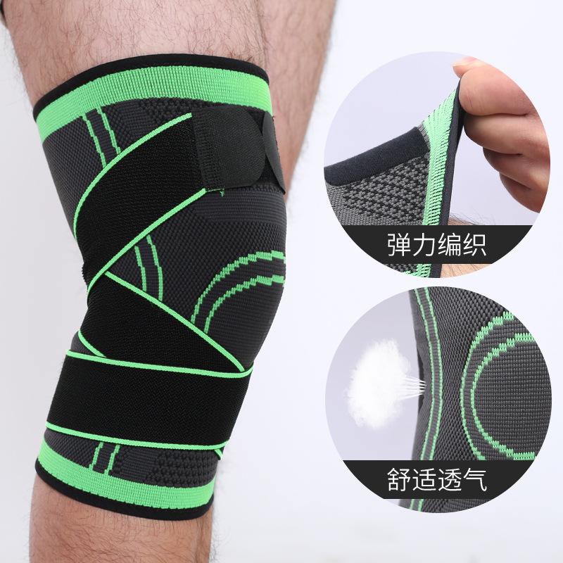 Knee Pads Compression Knee Pads Knee Braces for Arthritis Joint Support Athletic Volleyball Gym Sport Fitness Equipment