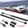 2 pièces Hayon Ressorts à Gaz Amortisseurs Remplacement Accessoires Automobiles Coffre Arrière Amortisseurs Ressorts Supports de Levage 2307500036