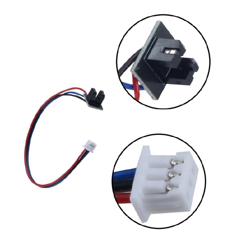Automatic Filament Breakage Detector 3D Printing Unit Filament Break Detection Module For S1/S1C Combo 3D Printer