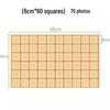 28-Grid Rice Paper for Calligraphy Practice – Special Rice Grid Brush Practice Sheets