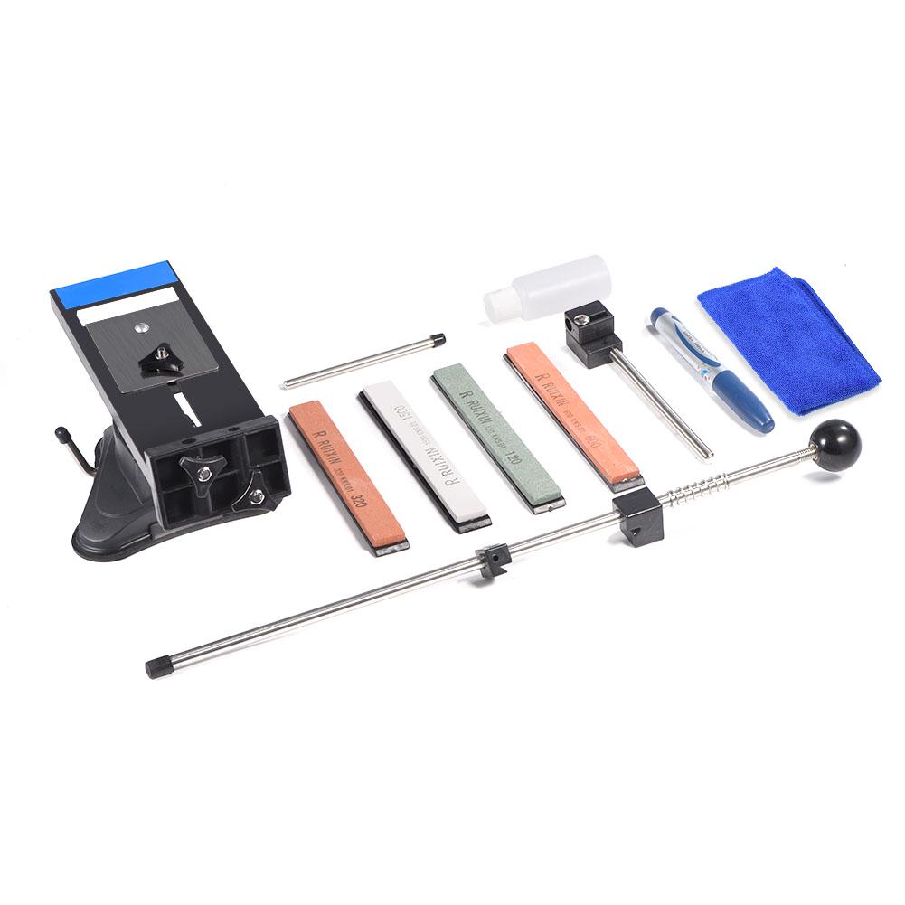 Details about / Fixed Angle Professional Kitchen Sharpening Tool Machine Fix Sharpener Stones