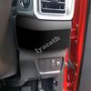 RHD For HONDA WR-V WRV 2024 2025 ABS Interior Center Console front dashboard air switch Co-pilot Strip Decorative accesorios