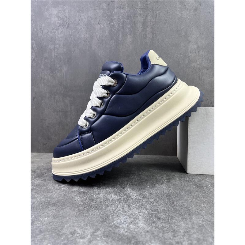 Autumn New Comfortable Bread Shoes Casual Shoes Platform Qs