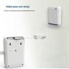 Wall-Mounted Aroma Diffuser Humidifier for Guest Rooms, Lobbies, and Restrooms