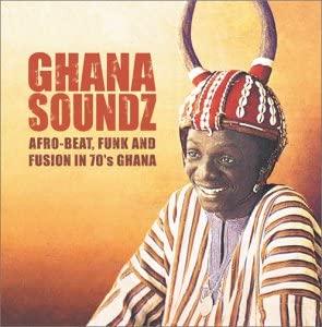

CD VARIOUS - Ghana Sounds PCD23361 P-Vine Records 2003 Japan ObiSoul/Funk Used