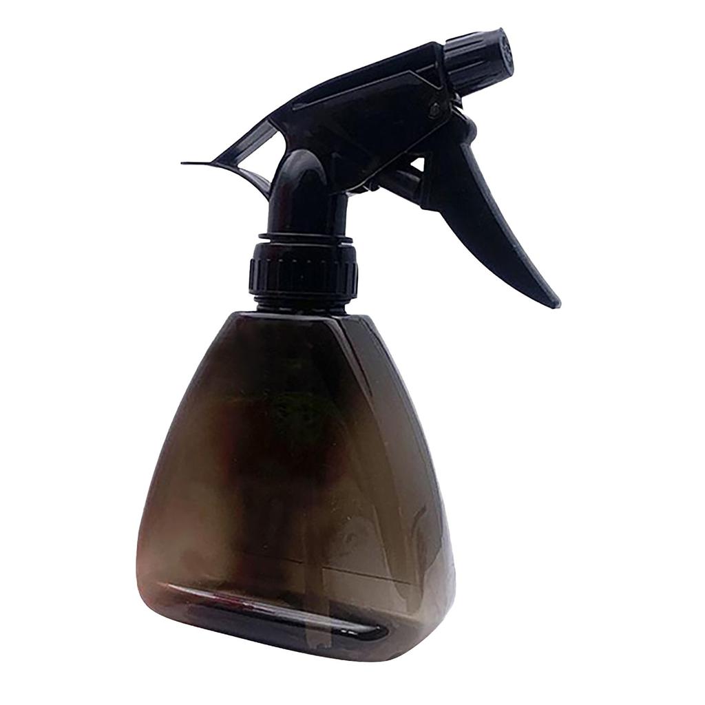 250ml New Plastic Spray Bottle Water Mist Sprayer Style Haircut Salon Barber Sprayers Hair Hairdressing Tool Drop