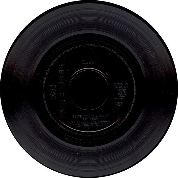 7inch Record QUEEN  Bohemian Rhapsody  These Are The D QUEEN20 PARLOPHONE 1991 UK Rock Used