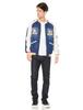 Jacket INDIGO NYLON SOUVENIR JACKET [Houston] Men's