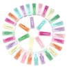 10pcs BB Hairclips Cute Colorful Rectangle Hairpin Sweet Hair Clips Barrettes For Women Girls Headdress Fashion Hair Accessories