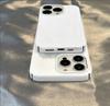 Luxury Clmj Korean INS Y2K Star Phone Case for iPhone 17 16 15 14 13 12 11 Pro Max X XS XR Plus Air Glossy Film Hard PC Cover