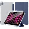 Protective Case - E.F.Connection - for iPad Pro 12.9" - Silicone - Shockproof - Stylus Slot
