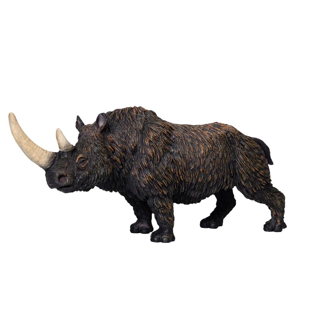 Mojo Woolly Rhino Figure 381009