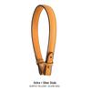 Genuine Cowhide Crossbody Shoulder Strap for Handbags