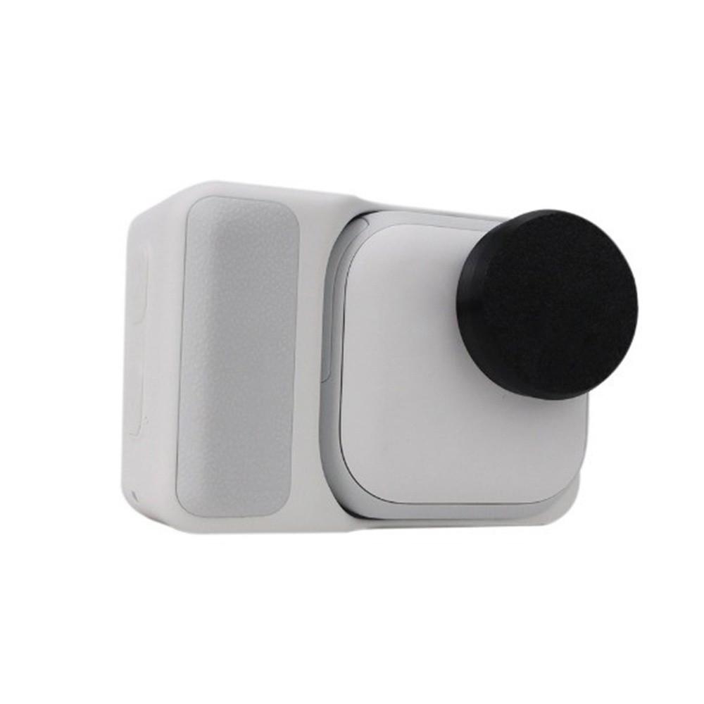 Dustproof Lens Protective Cover Anti-Scratch Camera Accessories for Insta360 GO Ultra Outdoor Use