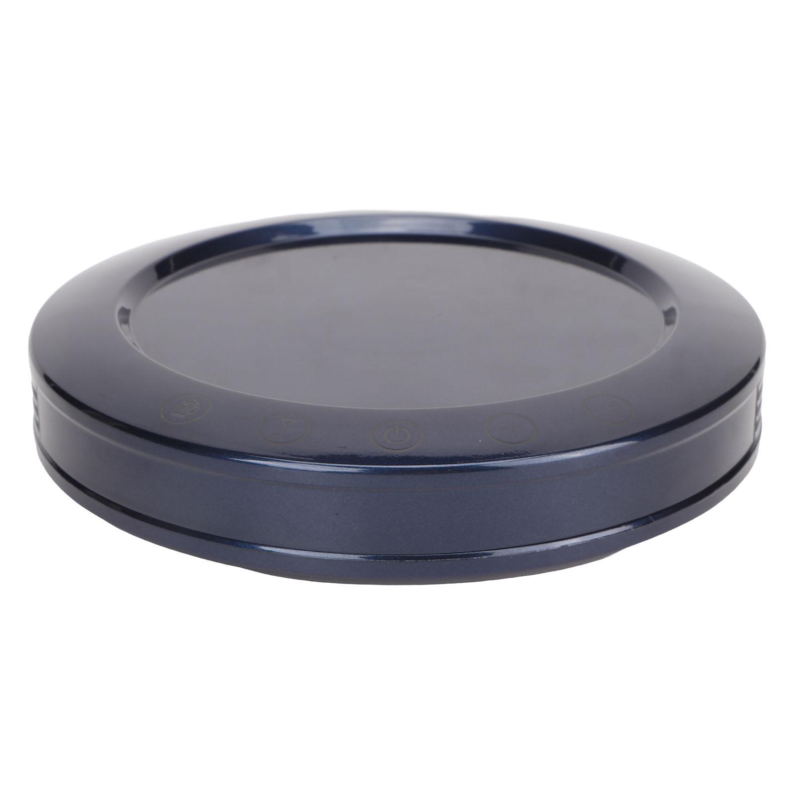 

Электрический графин Многофункциональный HiFi стереозвук Тонкий пузырьковый графин с Bluetooth-динамиком для синий