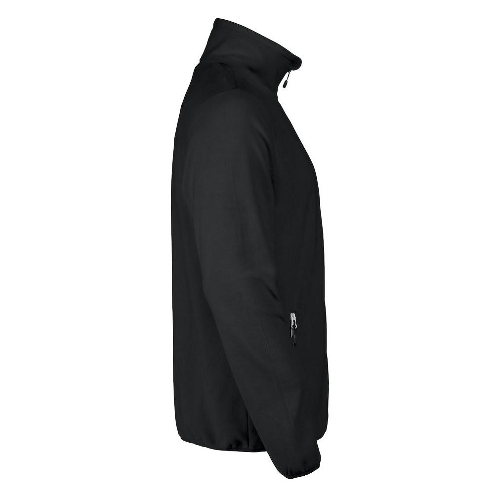 Printer RED Mens Twohand Fleece Jacket