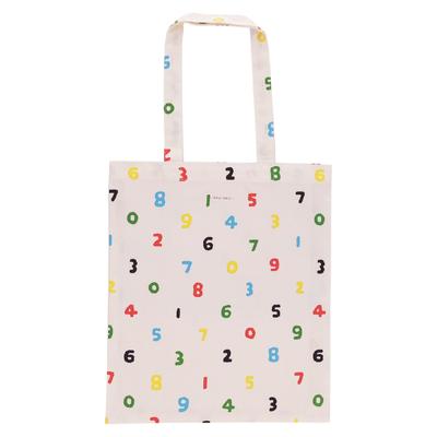 Smile Tote Bag [Marushin] SO-SU-U Five-Color