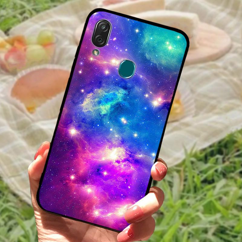 For ZTE Blade V10 Vita Case Cute Cat Marble Soft Silicone Phone Case For ZTE Blade V10 V 10 Vita Back Cover Full Coque Bumper
