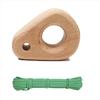 Climbing Hangs Board Pull up Training Finger Grip Climbing Fingerboard Hand Strengthener Equipment Easy to Install