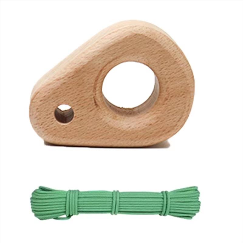 Climbing Hangs Board Pull up Training Finger Grip Climbing Fingerboard Hand Strengthener Equipment Easy to Install