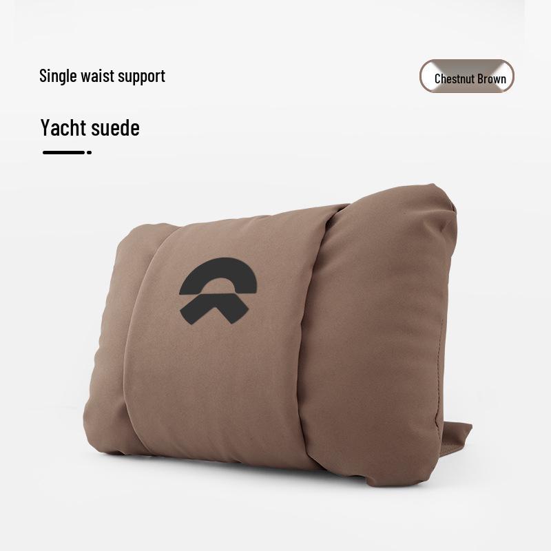 Nio Car Headrest & Neck Support Pillow for ET5, ET5T, EC6, ES6, ET7, EC7, ES8 Models