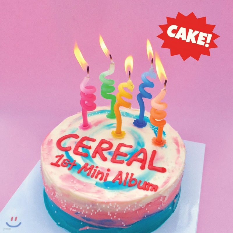 

Cereal - Cake!