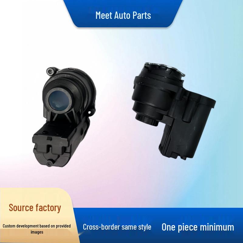 

Folding Mirror Motor for Mercedes, Land Rover, Volvo, Cadillac, Chevrolet, Peugeot, Citroën Left чёрный