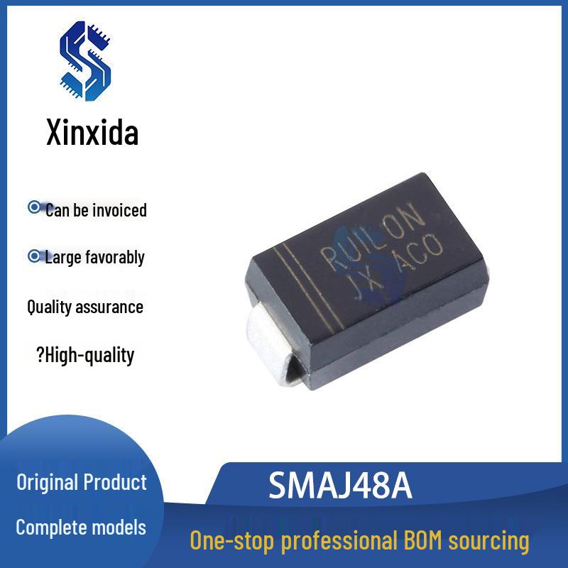 SMAJ48A DO-214AC TVS Diode for ESD Protection