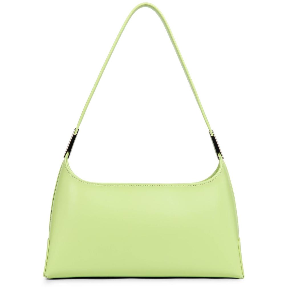 Zipped Baguette Bag M Suave Ace Lancaster 433-20 Light Green