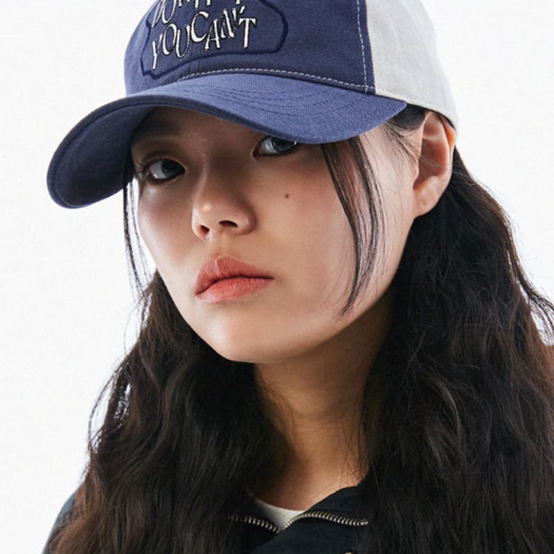 SLEEPYSLIP DO WHAT YOU CANT BALL CAP(17COLOR)