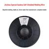 Jinzhou Gasless Flux-Cored Wire MIG Welder - 5kg Spool