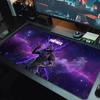 Fortnite Mouse Pad Large Gaming Table Cushion Nonslip Laptop Tablet Big Mousepad Xxl Mat Mini Pc Playmat With Lock Edge