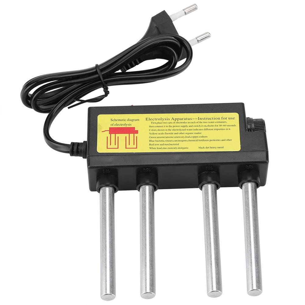 Water Electrolyzer Uk, Portable Water Quality Tester Electrolyzer Machine Testing Meter Ctrolyzer Electrolyzer Quality Impurities Monitor