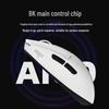 aigo GM80 Plus Iceberg Tri-Mode Gaming Mouse